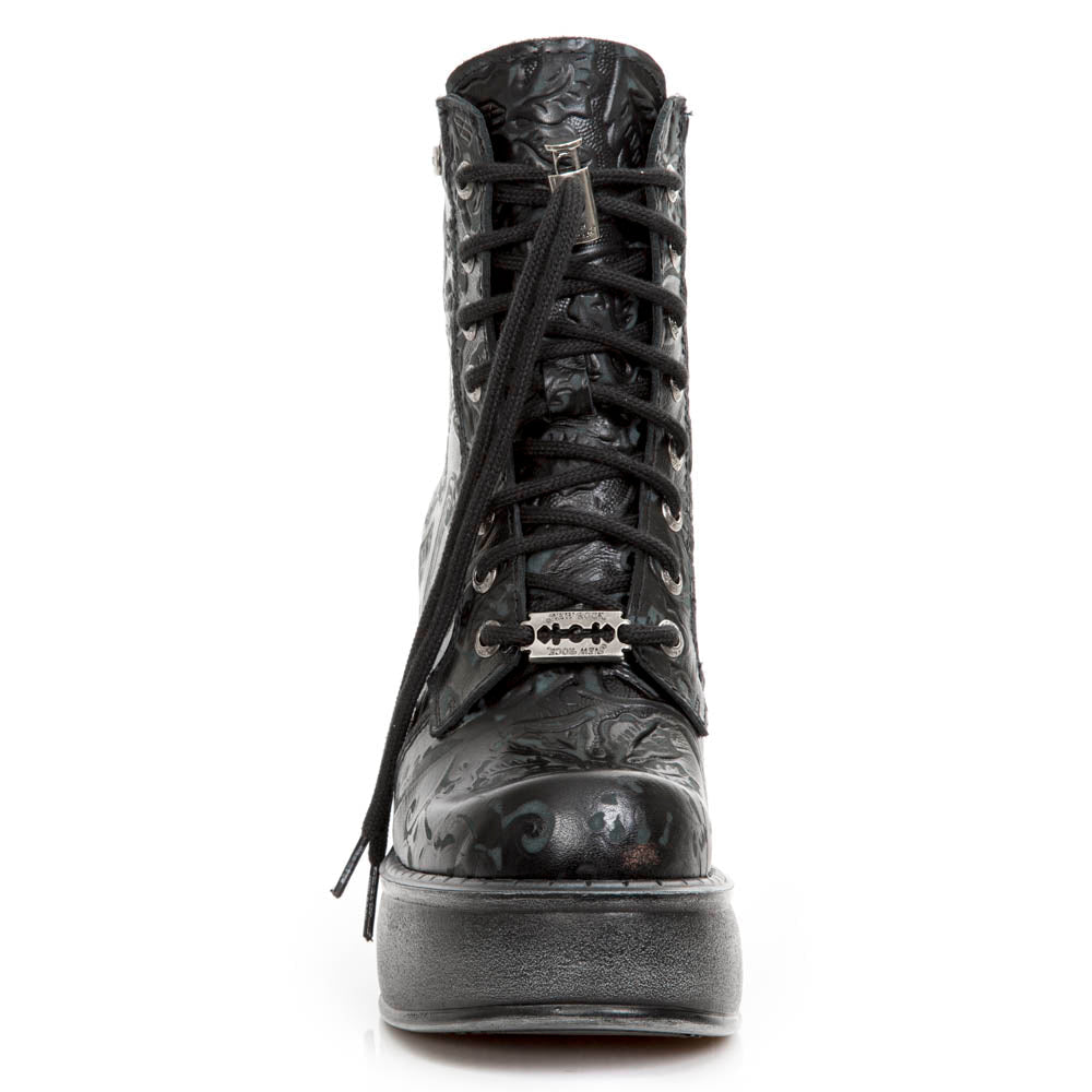 New Rock Boots & Shoes | M-9976B-S8