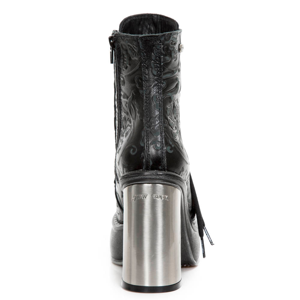 New Rock Boots & Shoes | M-9976B-S8