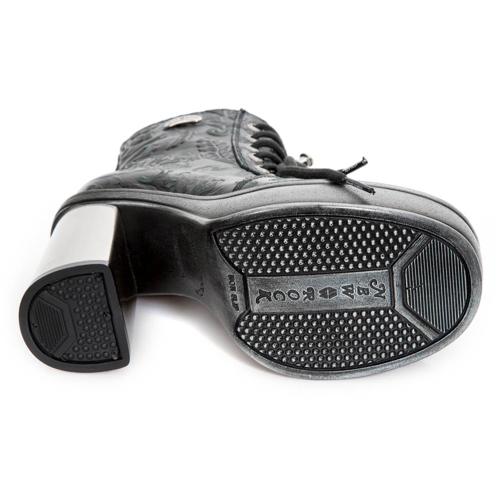 New Rock Boots & Shoes | M-9976B-S8