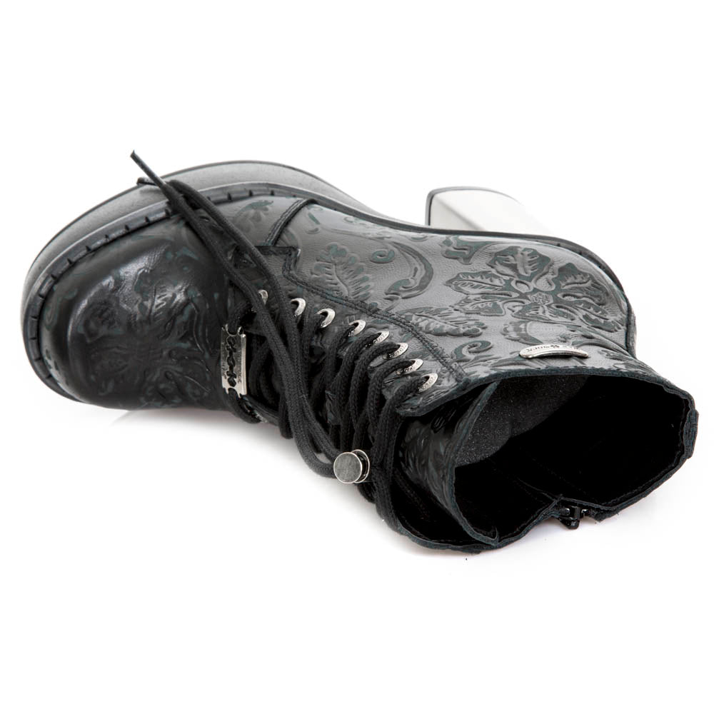 New Rock Boots & Shoes | M-9976B-S8