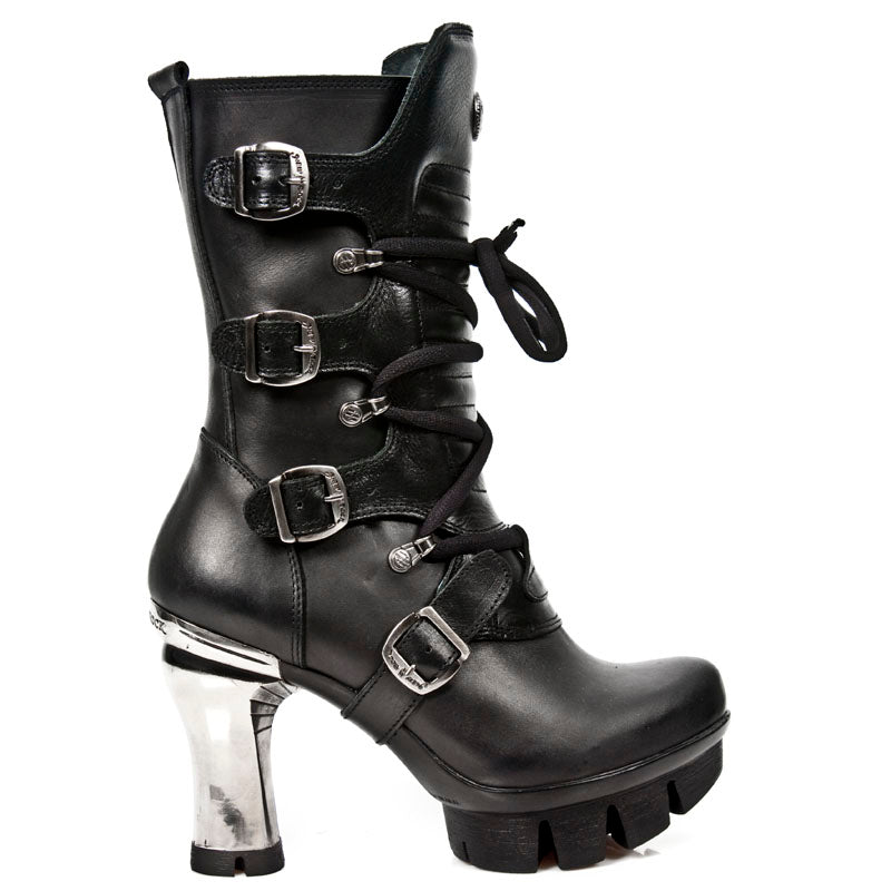 New Rock Boots & Shoes | M-NEOPUNK009-C1