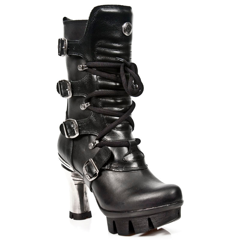 New Rock Boots & Shoes | M-NEOPUNK009-C1