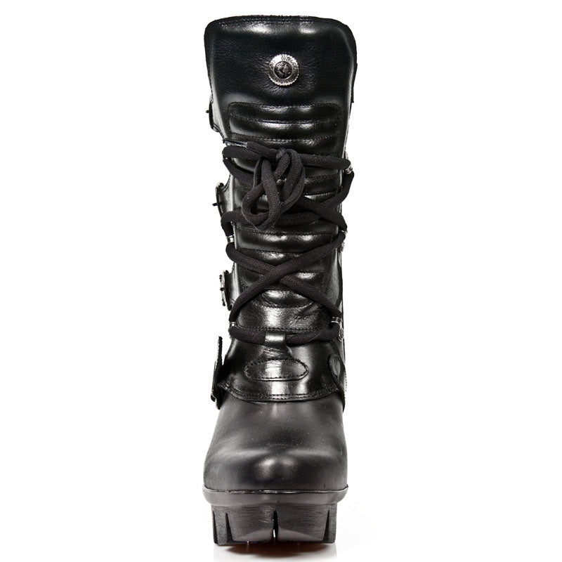 New Rock Boots & Shoes | M-NEOPUNK009-C1