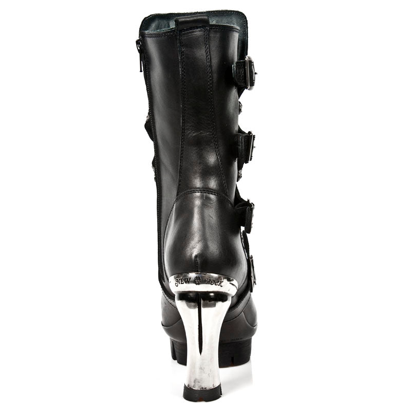 New Rock Boots & Shoes | M-NEOPUNK009-C1