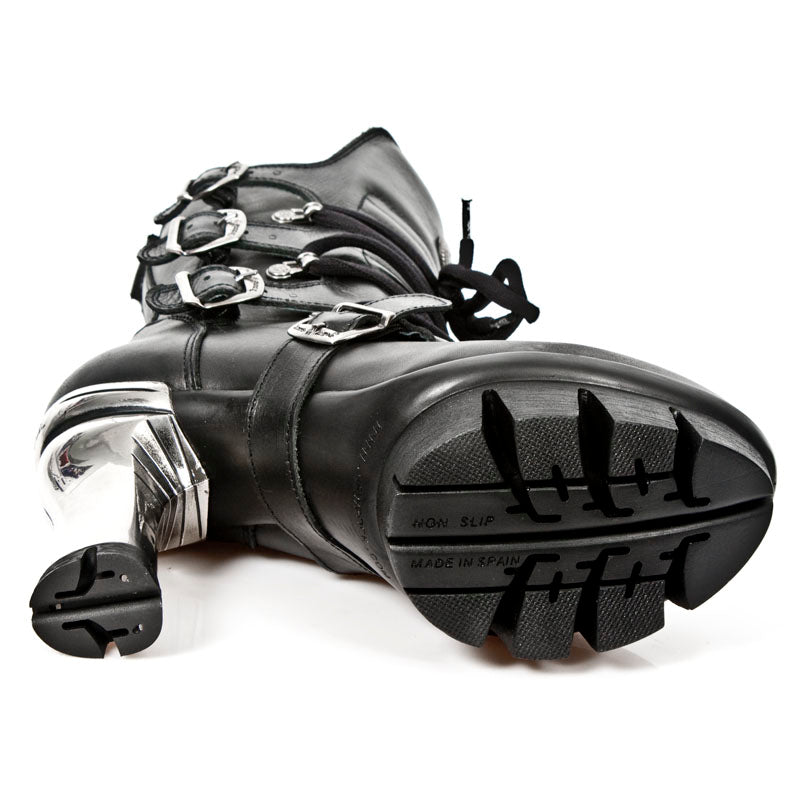 New Rock Boots & Shoes | M-NEOPUNK009-C1