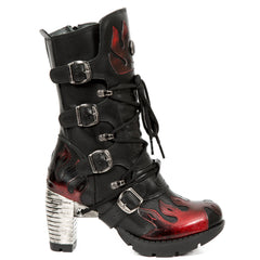 New Rock Boots & Shoes | M-TR081-S1