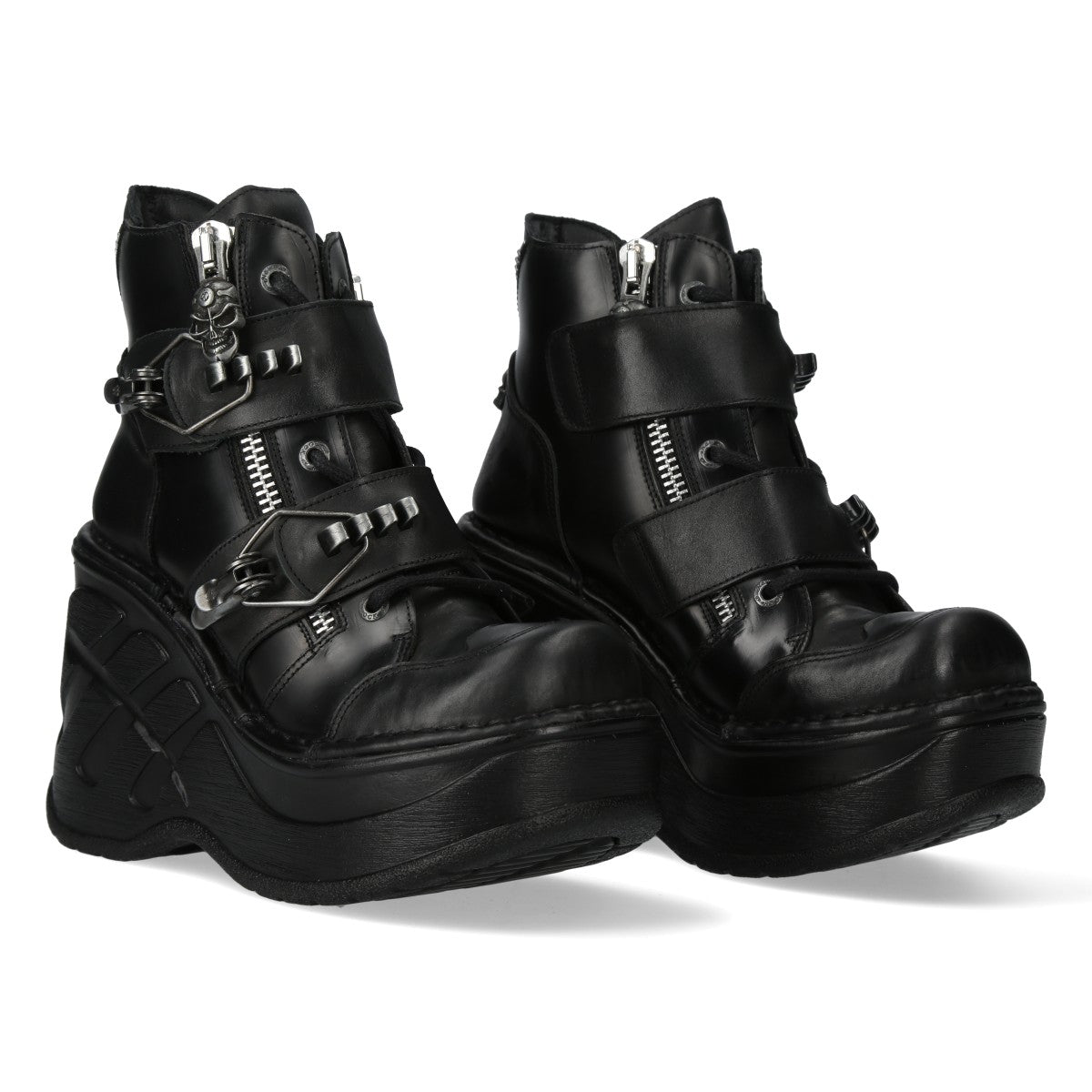 New Rock Boots & Shoes | M-SP0003-C1