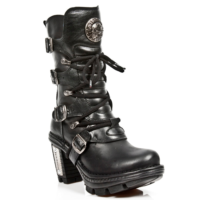 New Rock Boots & Shoes | M-NEOTR005-S1