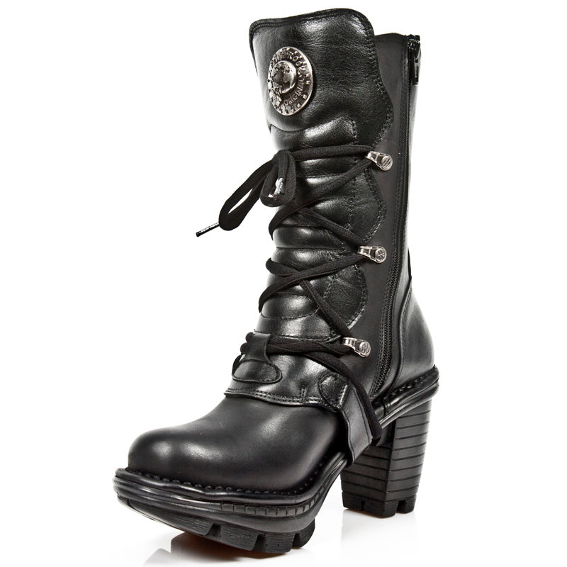 New Rock Boots & Shoes | M-NEOTR005-S1
