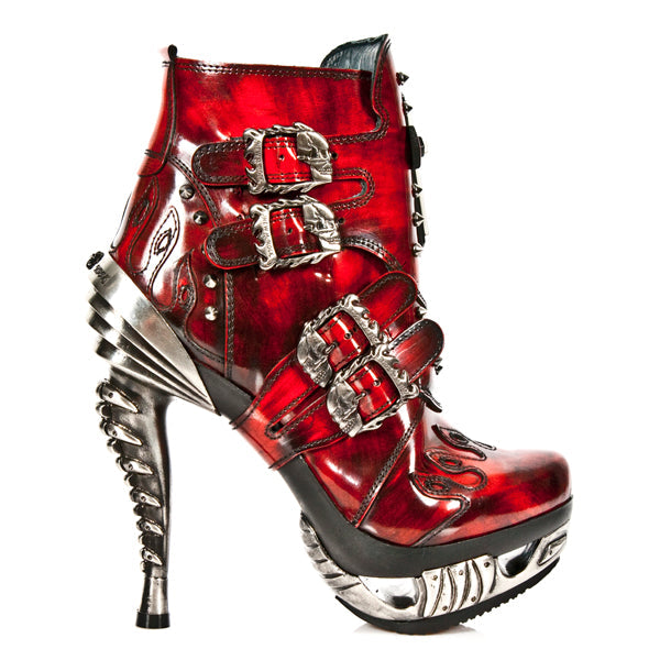 New Rock Boots & Shoes | M-MAG005-C3