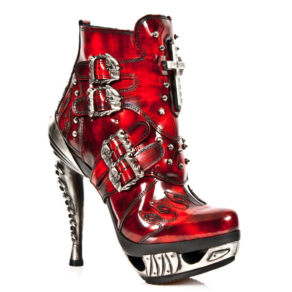 New Rock Boots & Shoes | M-MAG005-C3