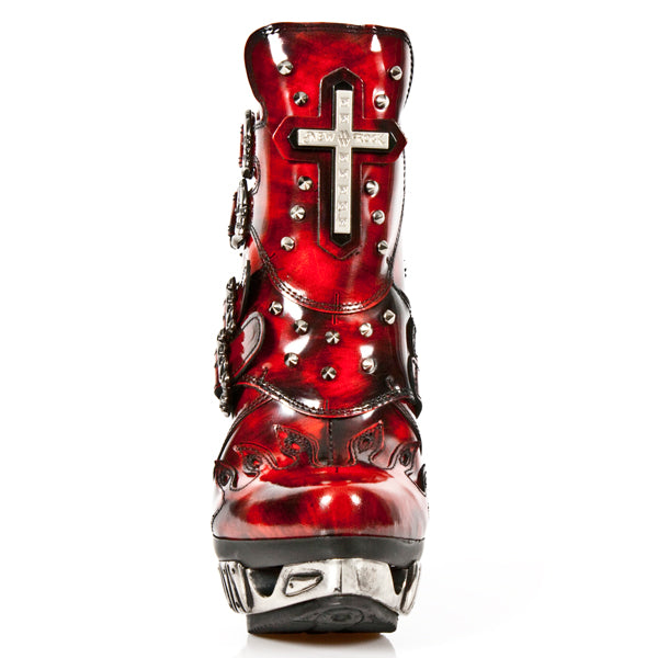 New Rock Boots & Shoes | M-MAG005-C3