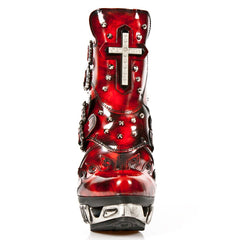 New Rock Boots & Shoes | M-MAG005-C3