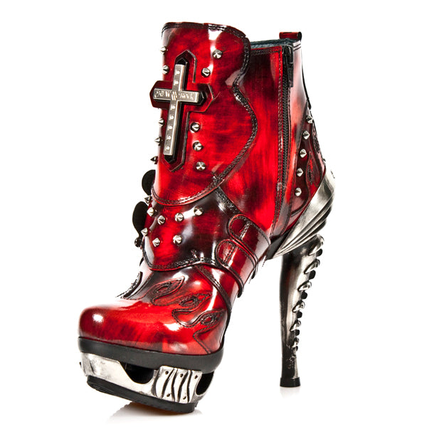 New Rock Boots & Shoes | M-MAG005-C3