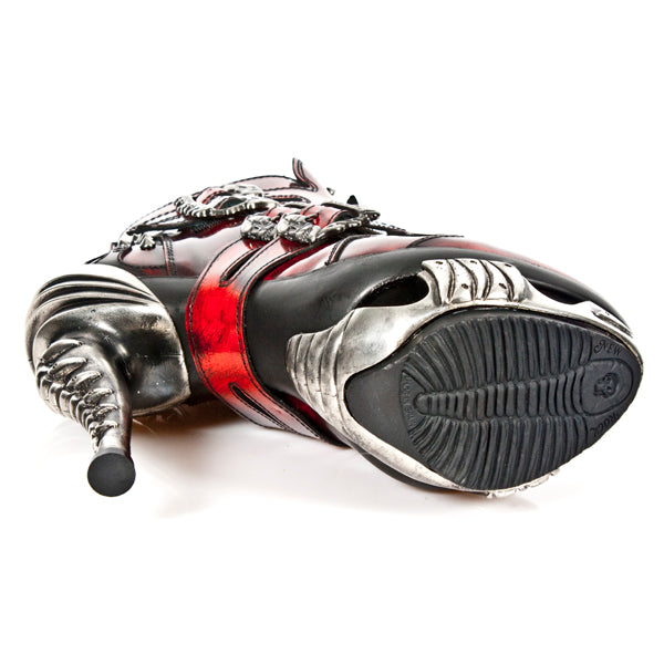New Rock Boots & Shoes | M-MAG005-C3