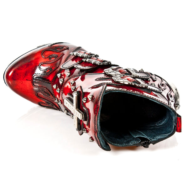 New Rock Boots & Shoes | M-MAG005-C3