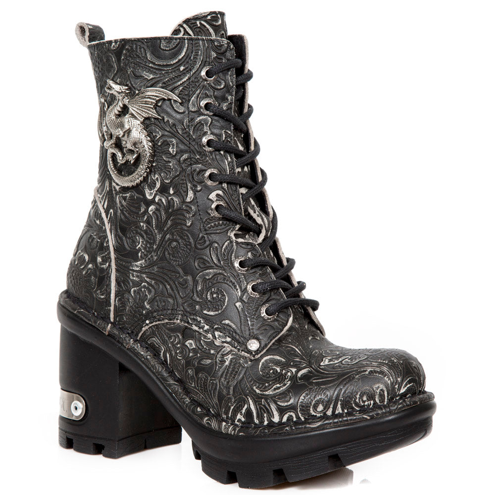 New Rock Boots & Shoes | M-NEOTYRE67-C2