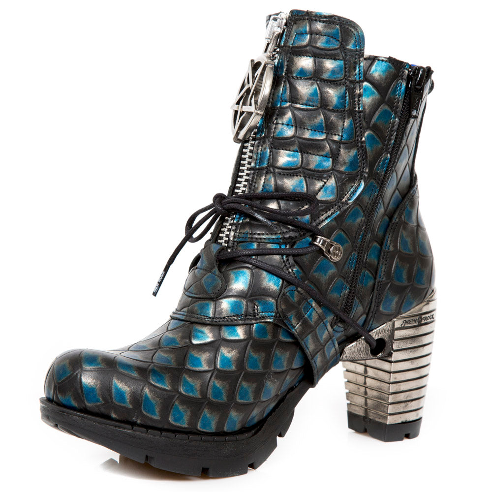 New Rock Boots & Shoes | M-TR068-C1