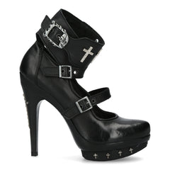 New Rock Boots & Shoes | M-PUNK060-C1