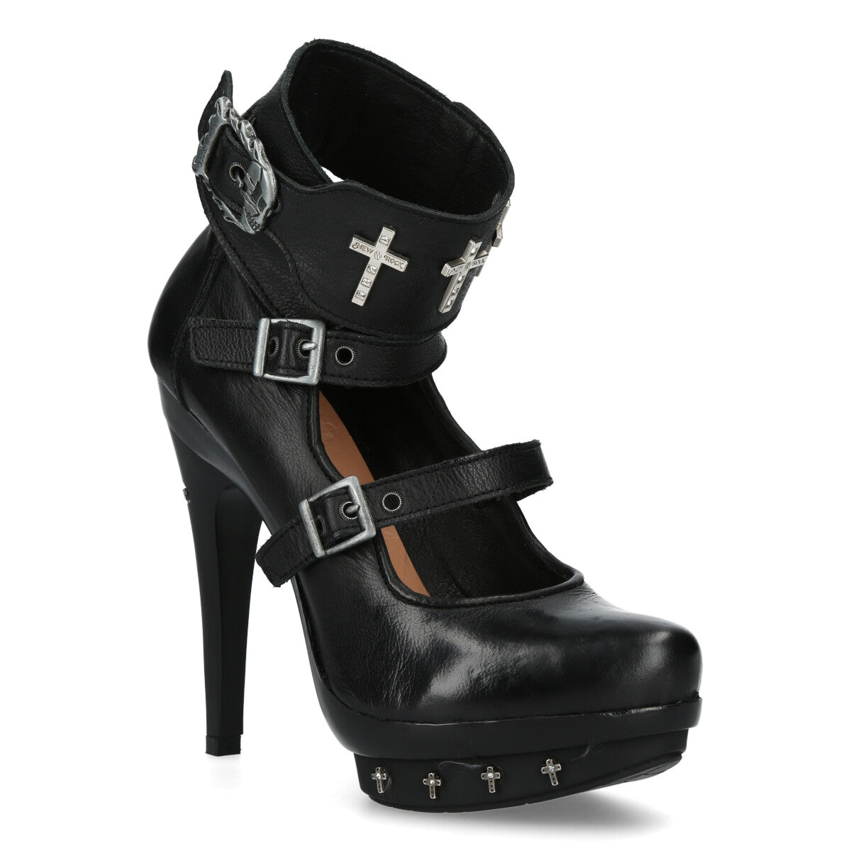 New Rock Boots & Shoes | M-PUNK060-C1