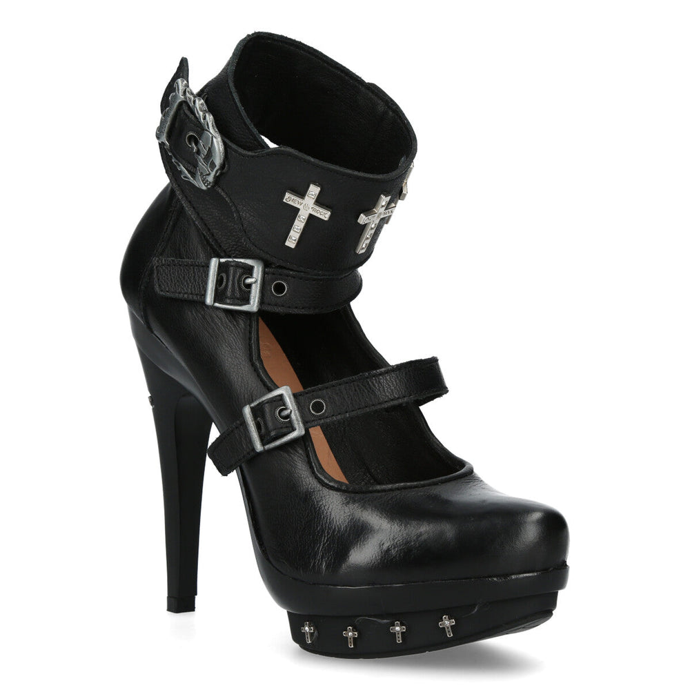 New Rock Boots & Shoes | M-PUNK060-C1