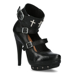 New Rock Boots & Shoes | M-PUNK060-C1