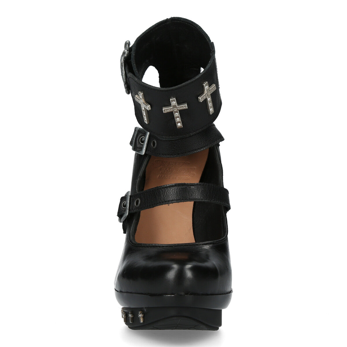 New Rock Boots & Shoes | M-PUNK060-C1