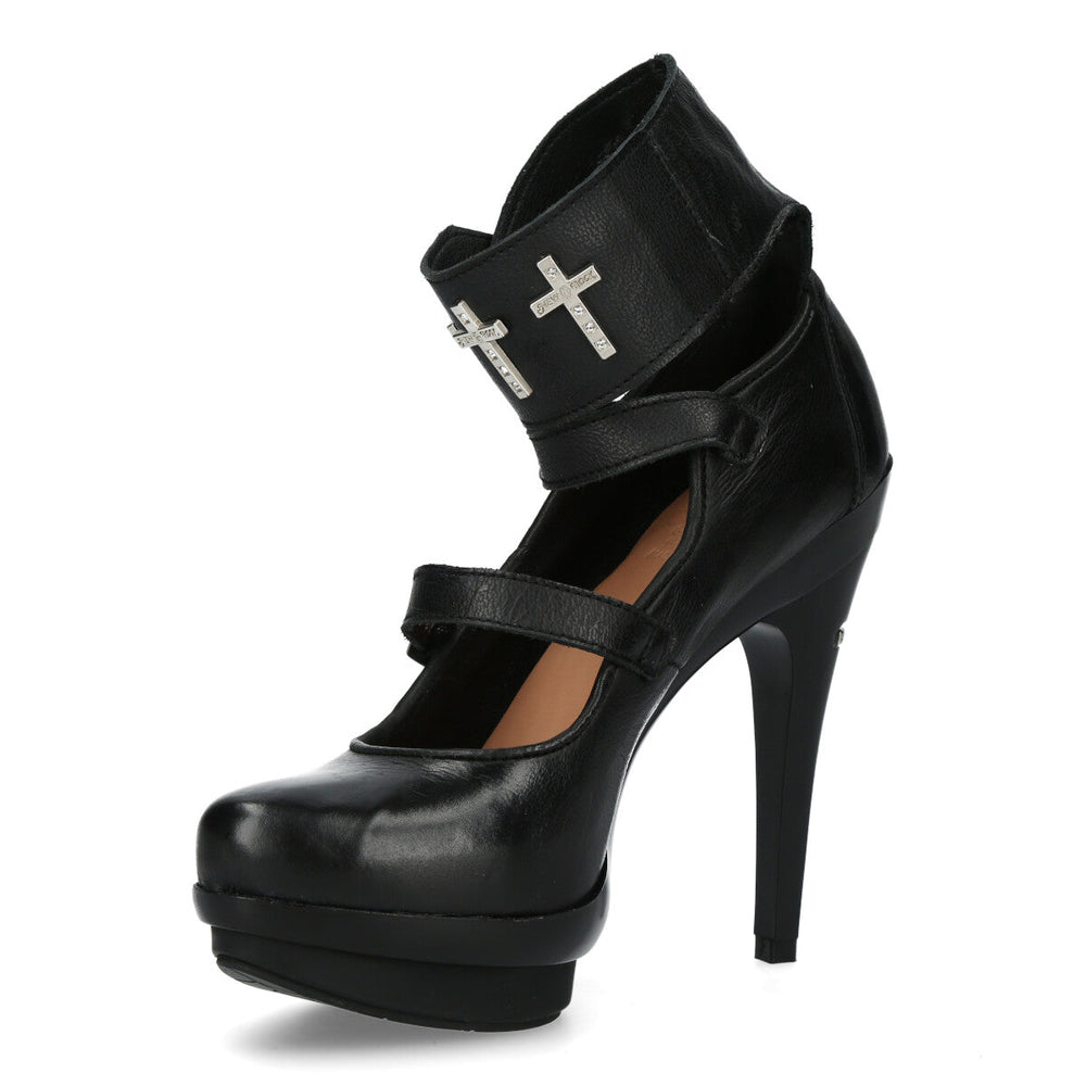 New Rock Boots & Shoes | M-PUNK060-C1