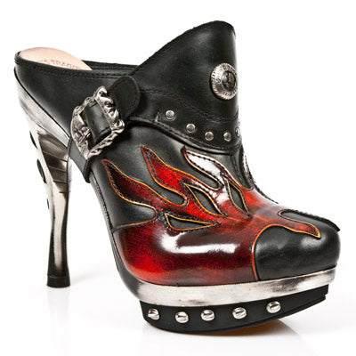 New Rock Boots & Shoes | M-PUNK032-C4
