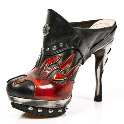 New Rock Boots & Shoes | M-PUNK032-C4