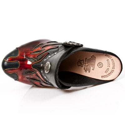 New Rock Boots & Shoes | M-PUNK032-C4