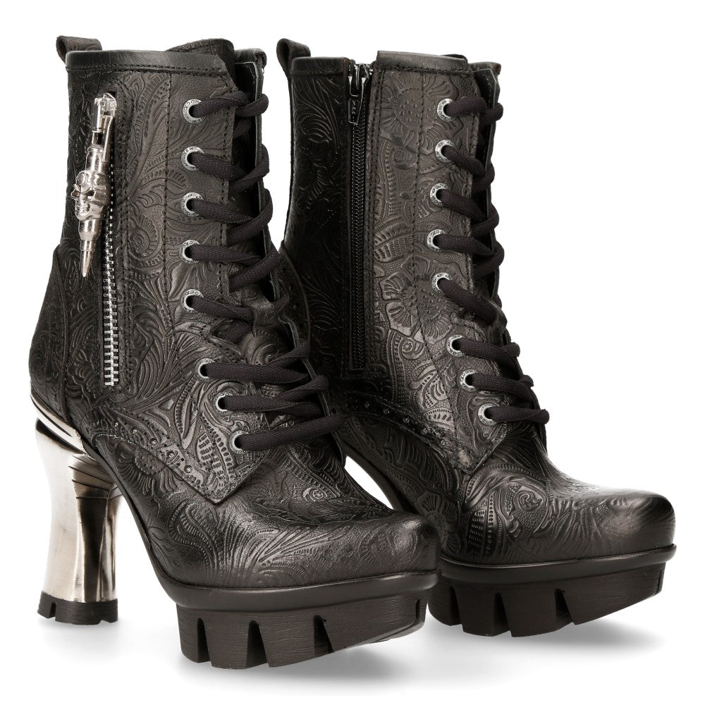 New Rock Boots & Shoes | M-NEOPUNK003-C4