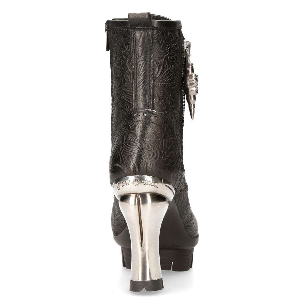 New Rock Boots & Shoes | M-NEOPUNK003-C4