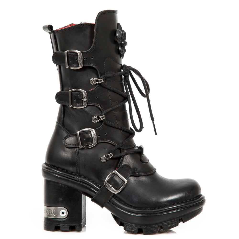 New Rock Boots & Shoes | M-NEOTYRE05-S1