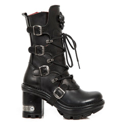 New Rock Boots & Shoes | M-NEOTYRE05-S1