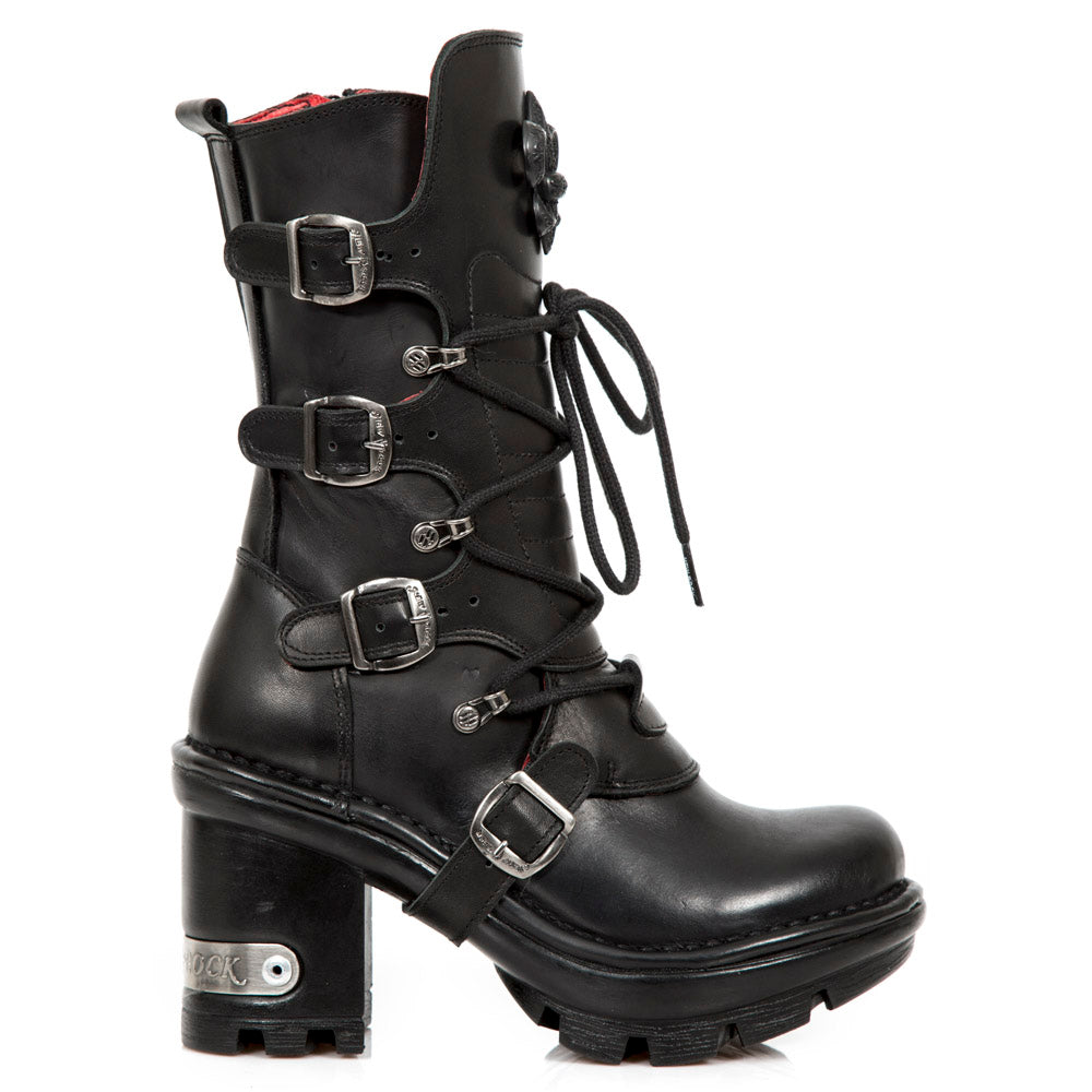 New Rock Boots & Shoes | M-NEOTYRE05-S1