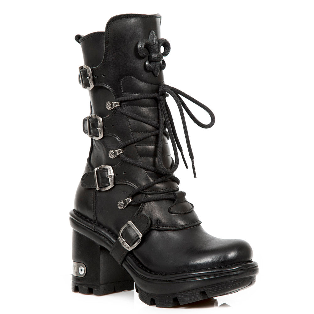 New Rock Boots & Shoes | M-NEOTYRE05-S1