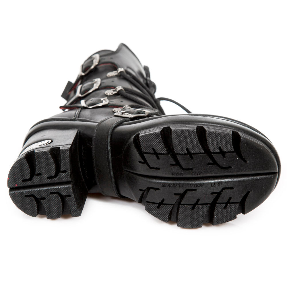 New Rock Boots & Shoes | M-NEOTYRE05-S1
