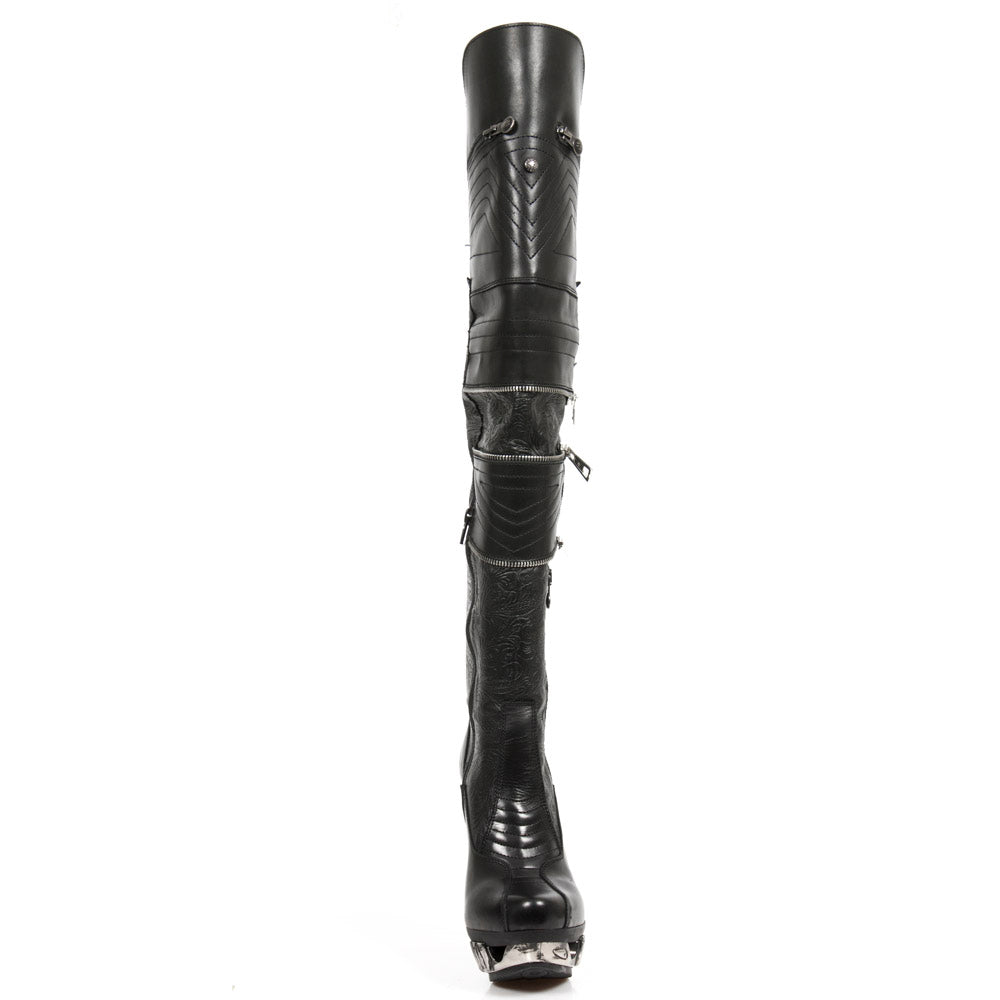 New Rock Boots & Shoes | M-MAG225-C1
