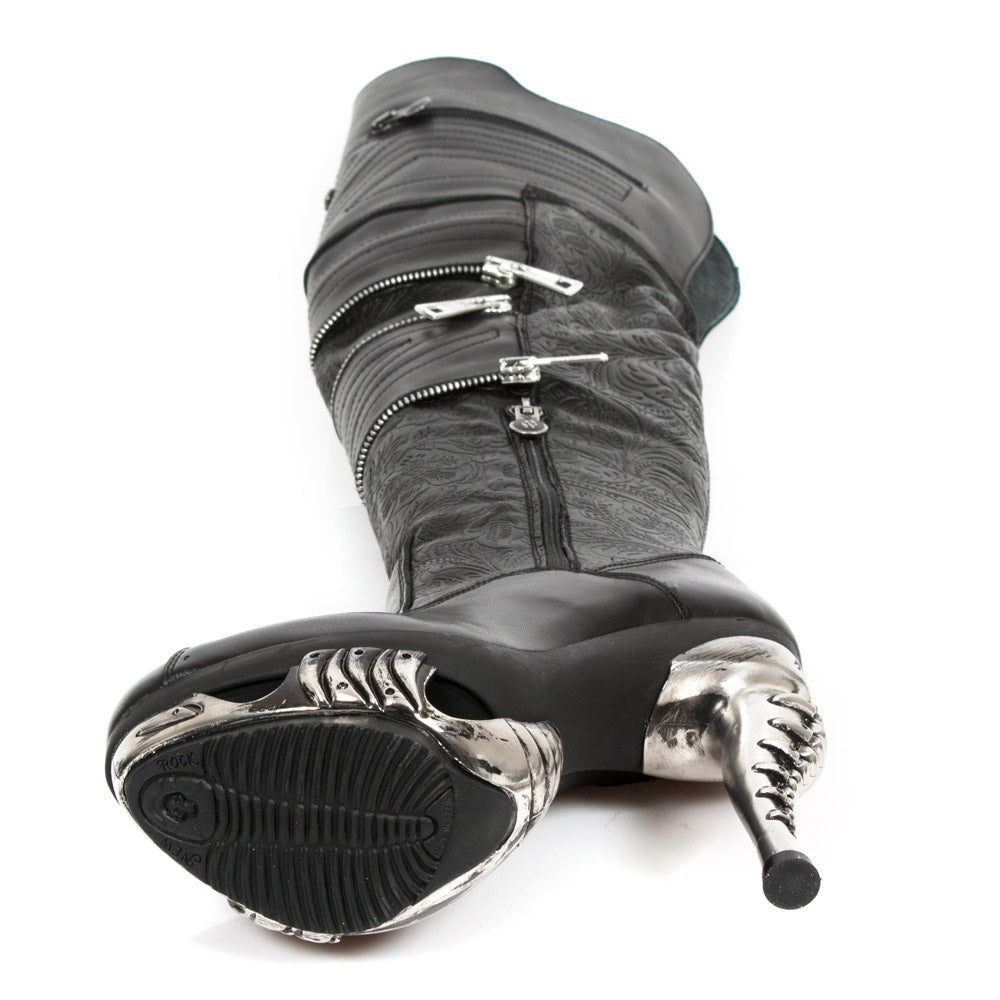 New Rock Boots & Shoes | M-MAG225-C1