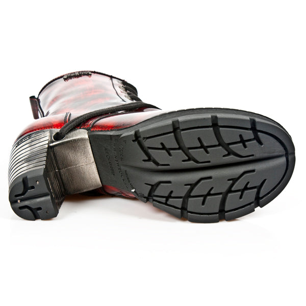 New Rock Boots & Shoes | M-TR001-C18
