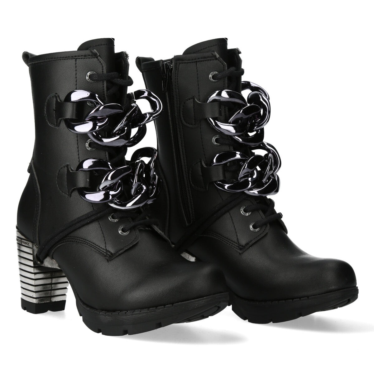 New Rock Boots & Shoes | M-TR001CAD-V1