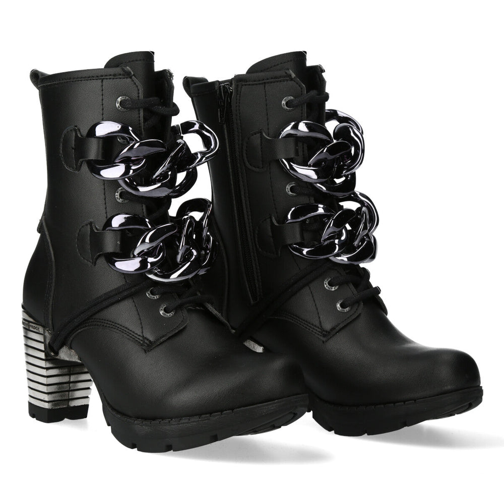 New Rock Boots & Shoes | M-TR001CAD-V1