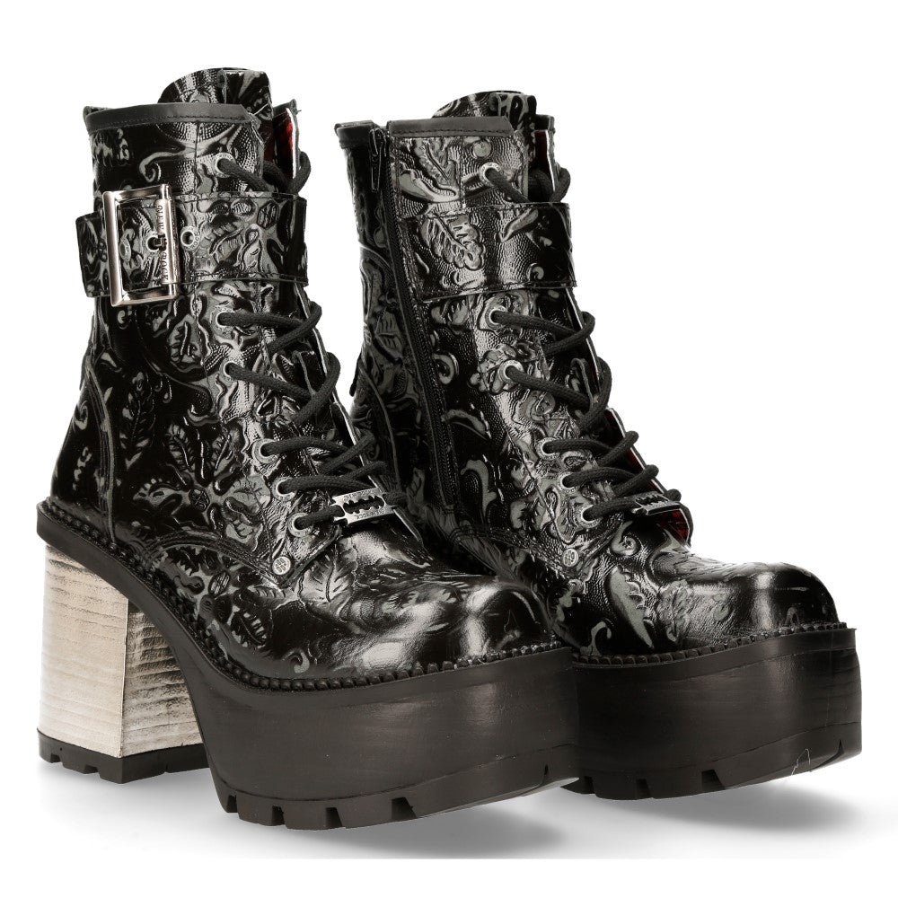 New Rock Boots & Shoes | M-SEVE03-C1