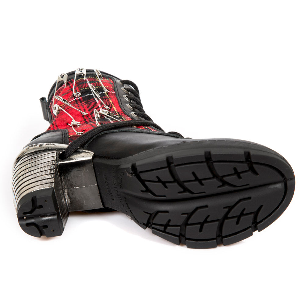 New Rock Boots & Shoes | M-TR027-S1