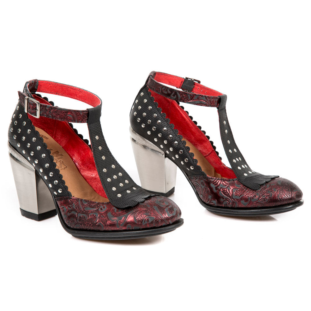 New Rock Boots & Shoes | M-TX012-C1