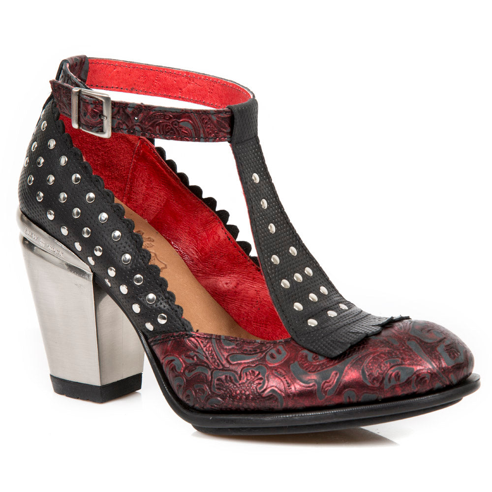 New Rock Boots & Shoes | M-TX012-C1