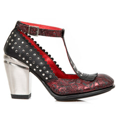 New Rock Boots & Shoes | M-TX012-C1