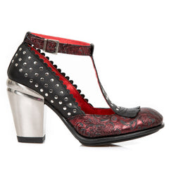 New Rock Boots & Shoes | M-TX012-C1