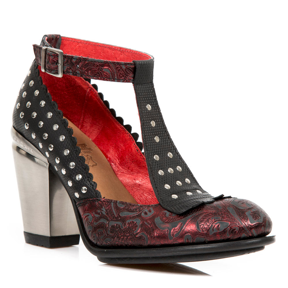 New Rock Boots & Shoes | M-TX012-C1